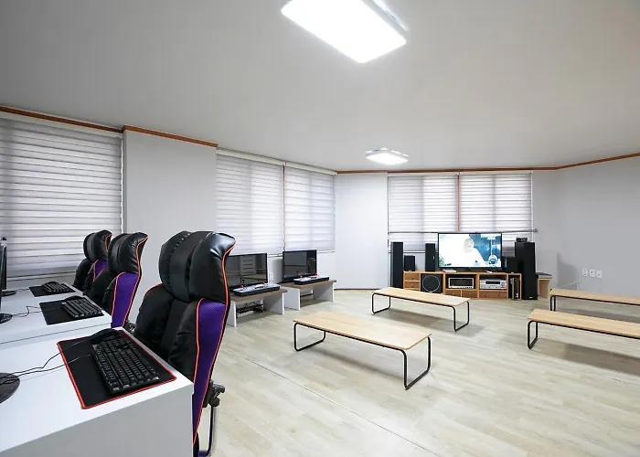 Maison d'hôtes Go House Busan