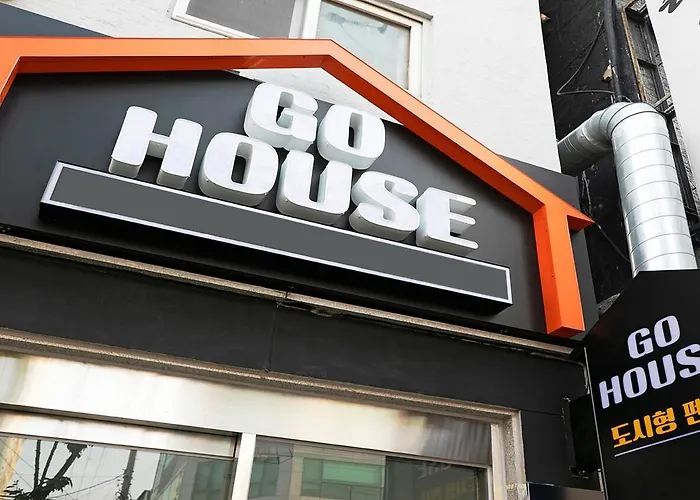 Maison d'hôtes Go House