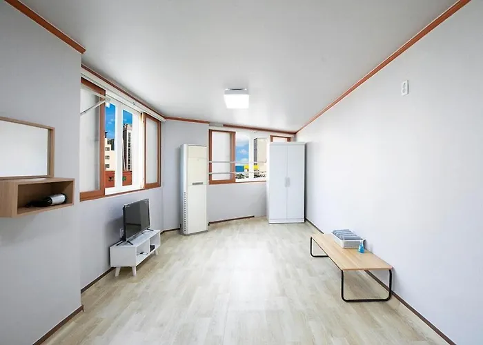 Maison d'hôtes Go House Busan