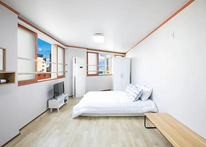Go House Maison d'hôtes Busan