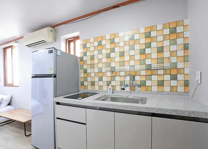 Pensjonat Go House Pusan