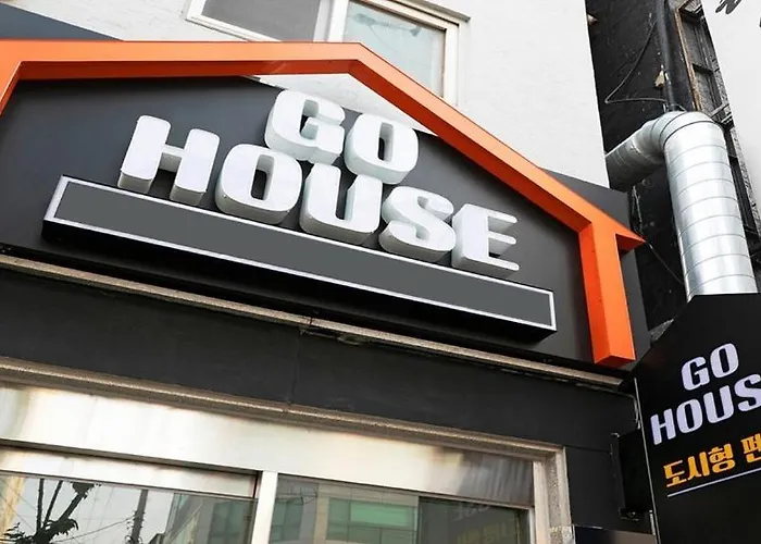 Go House Maison d'hôtes