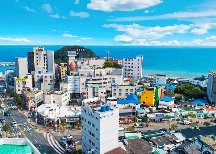 Go House Maison d'hôtes Busan