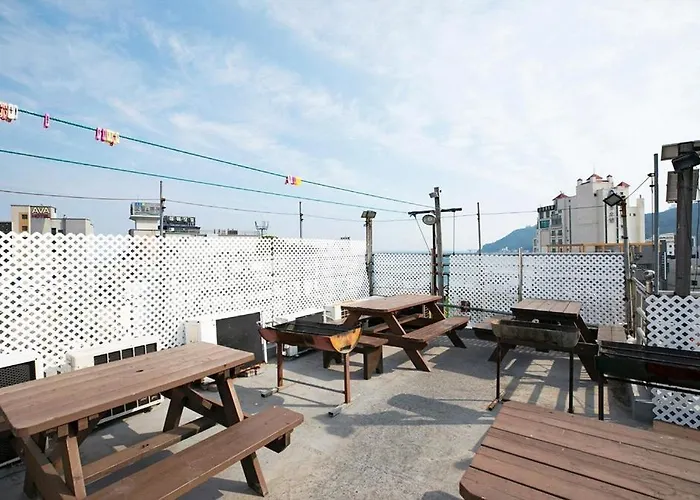 Go House 3* Busan